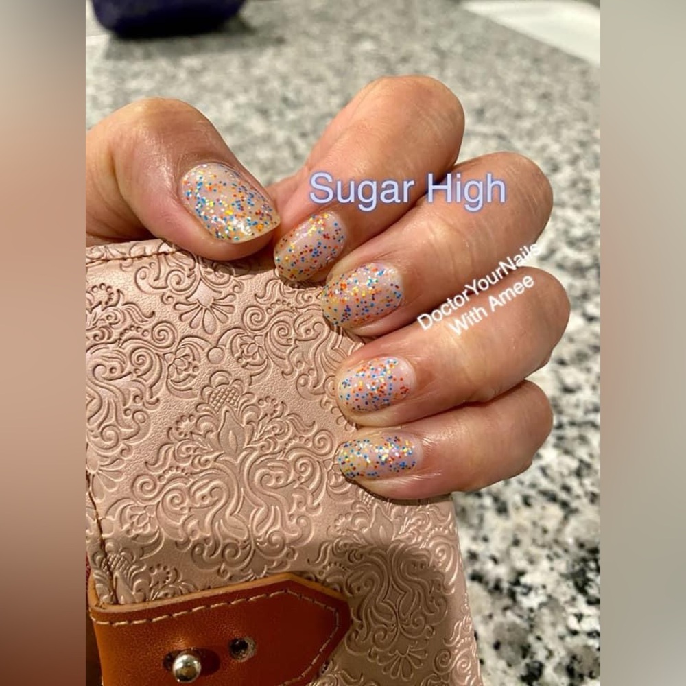 Bundle and Save Color Street - Sugar High